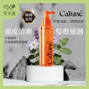 卡沐淨衡頭皮賦活液